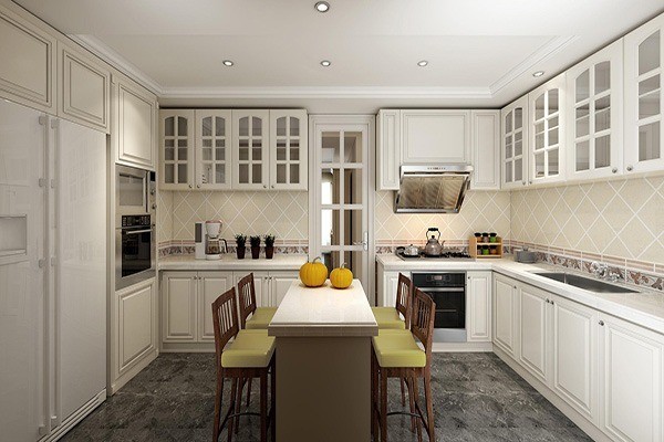 逸家美派橱柜代理