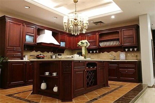 名世家橱柜代理