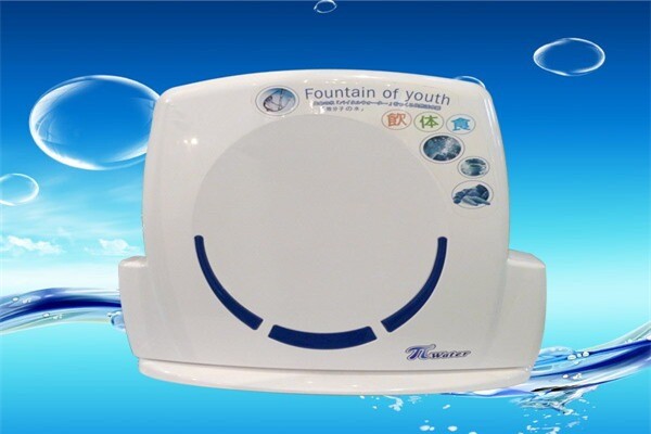 净尔美净水器招商加盟