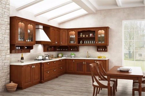 轶威特整体橱柜代理