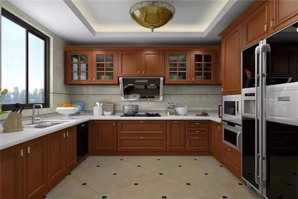 亿家整体橱柜代理