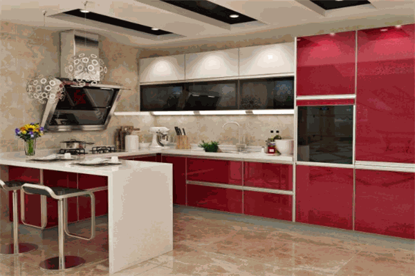 佳家乐橱柜代理