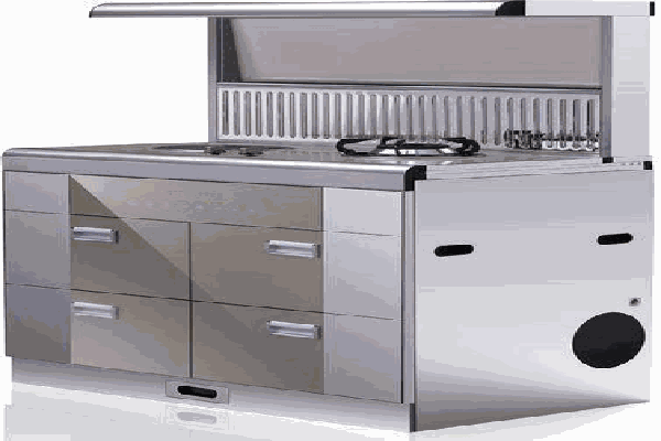 厨壹堂集成灶招商加盟