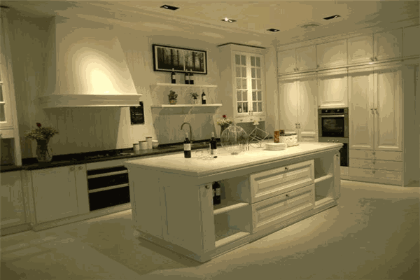 豪爵世家橱柜衣柜代理