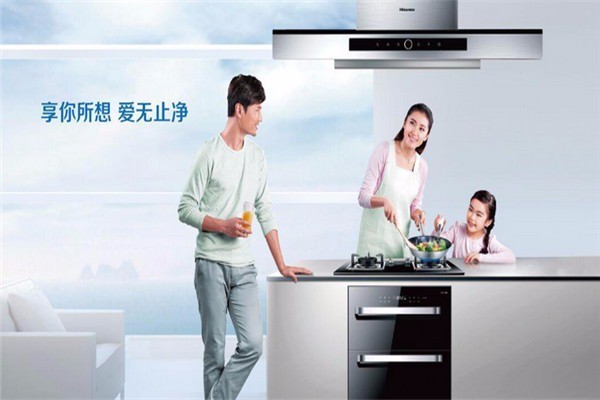 科雪厨房电器代理