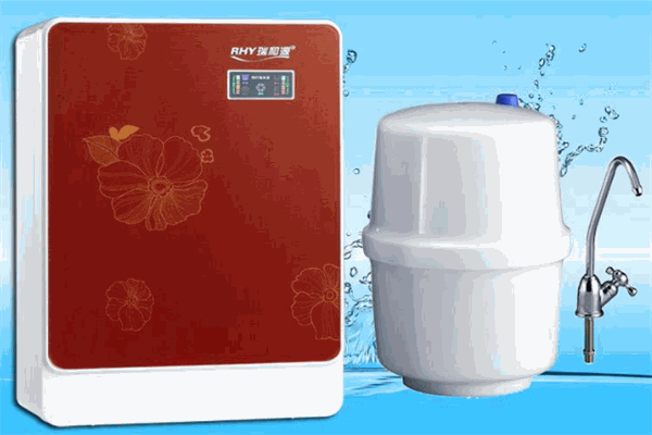 瑞和源净水器招商加盟