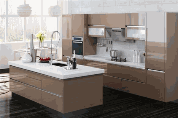 浴之达橱柜代理