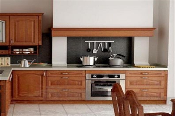 欧琳高端橱柜代理