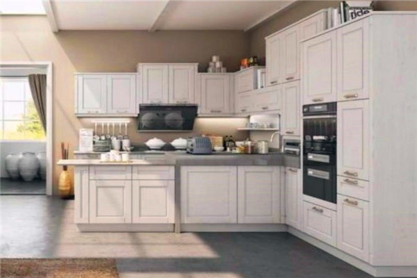 汉宁美加橱柜代理