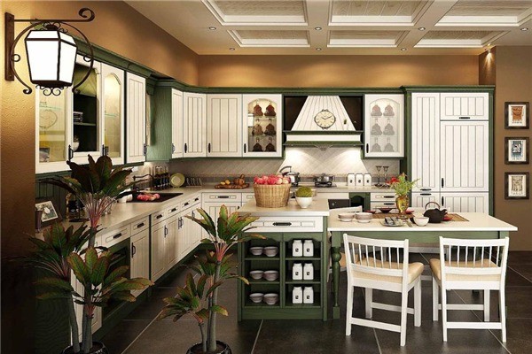 雅努思橱柜代理