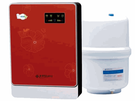 金可净水器招商加盟