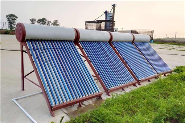 中科太阳能热水器招商加盟