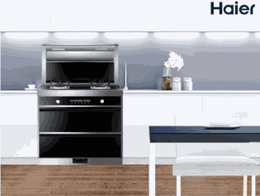 海尔集成灶代理