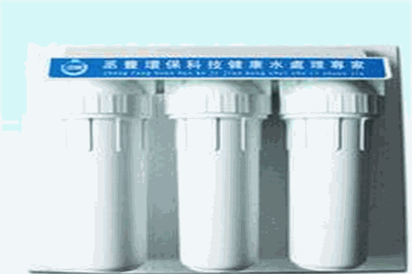 丞丰净水器招商加盟