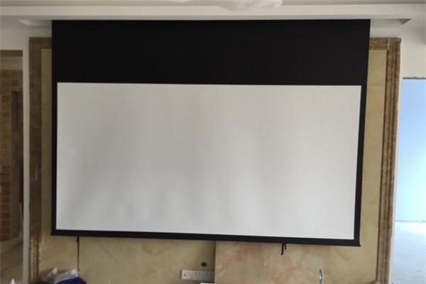 红叶电动幕布招商加盟