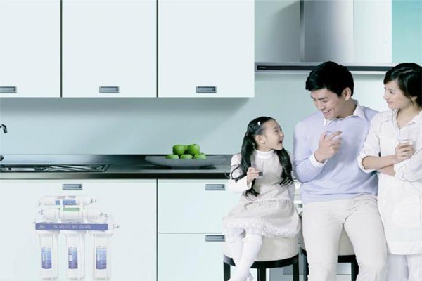 华津净水器代理