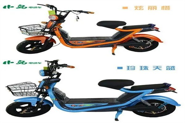 小岛电动车招商加盟