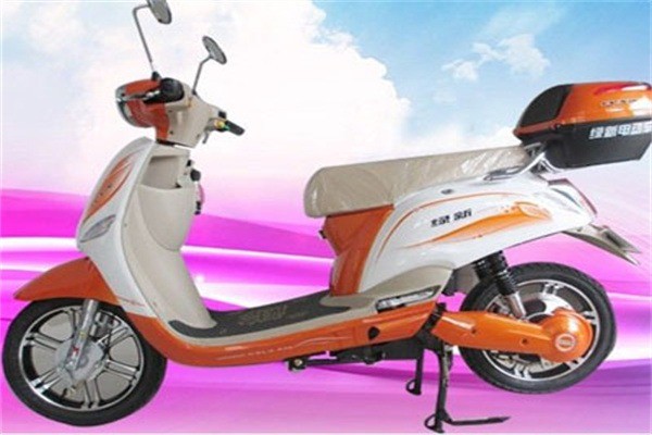 绿新电动车招商加盟