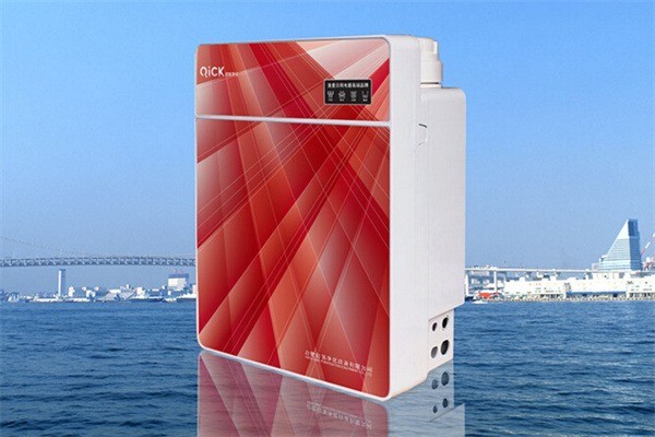 桑乐净水器招商加盟