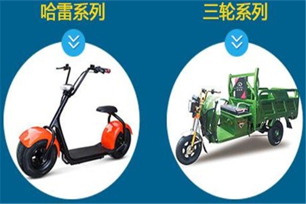 爱路迪电动车招商加盟