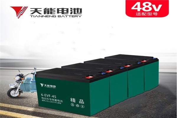 天能电动车电池招商加盟