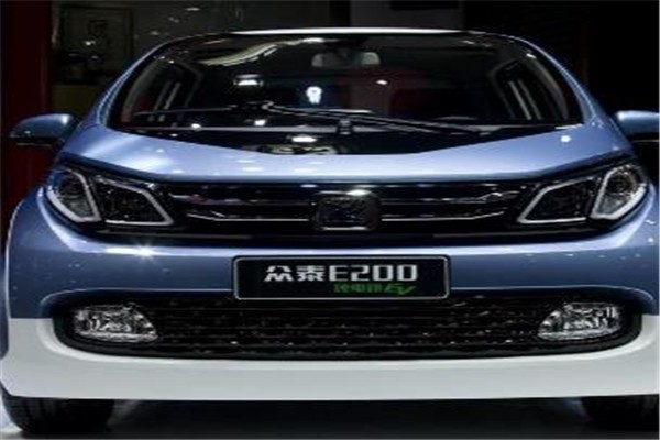 奇瑞电动汽车招商加盟