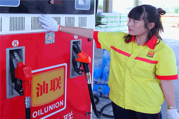 中国油联招商加盟