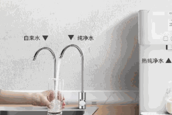 沐泉净水器招商加盟