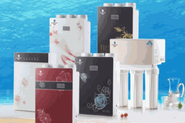 浪潮净水器招商加盟