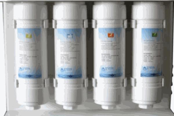 中水润净水器代理