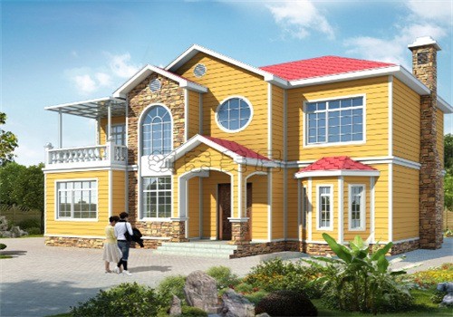 百得豪斯轻钢别墅招商加盟