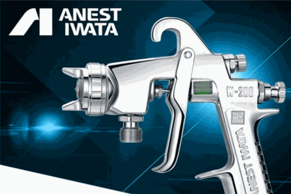 岩田喷枪招商加盟