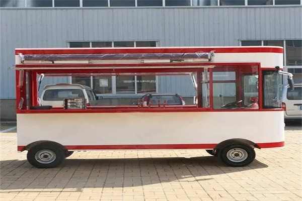 烤状元小吃车招商加盟