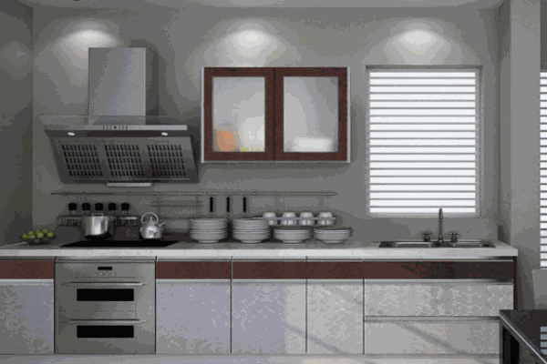 毕加索整体橱柜代理