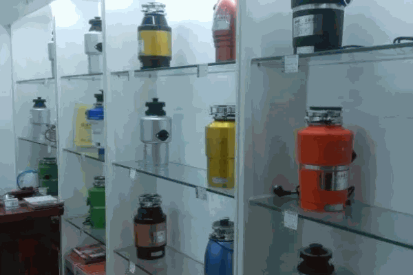 洁利净垃圾处理器代理