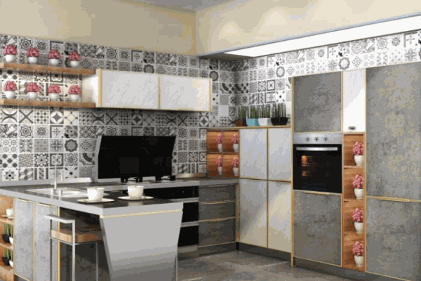 欧森整体橱柜代理