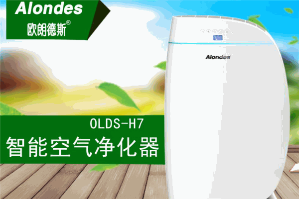 欧朗德斯空气净化器