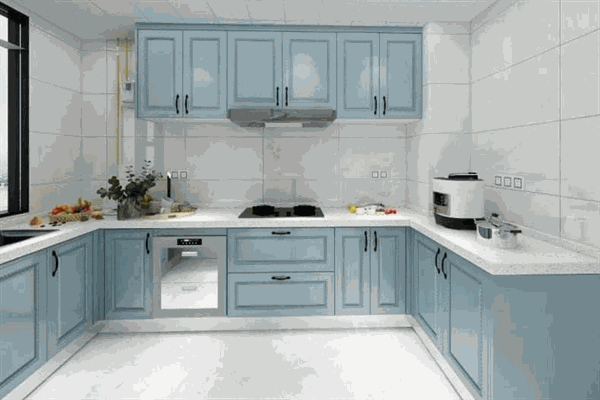 玖亿星橱柜代理