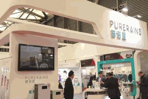 普诺星空气净化器代理