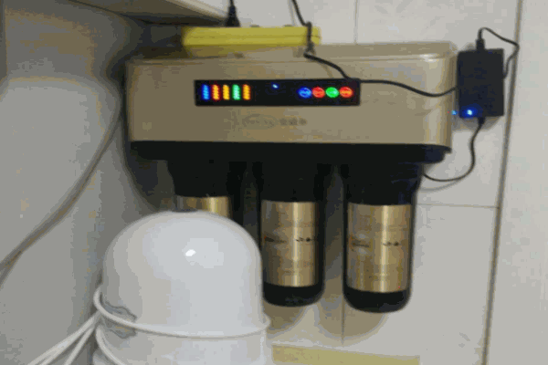 史威尔净水器代理