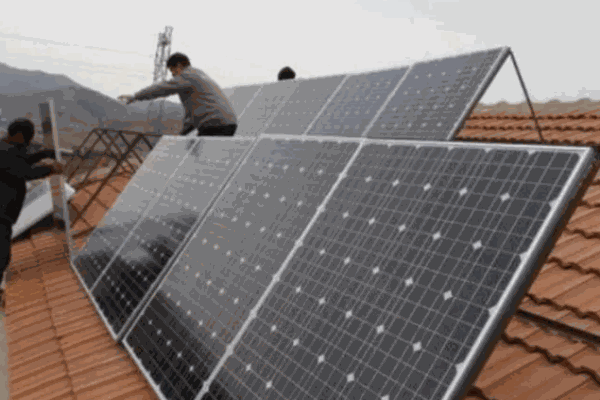 安能阳光太阳能招商加盟