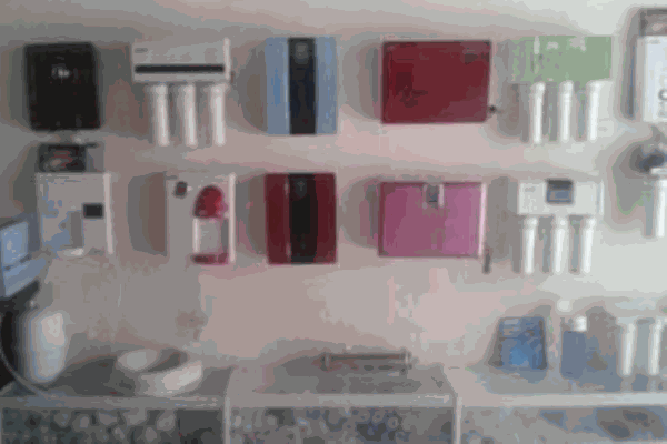 富事泉净水器招商加盟