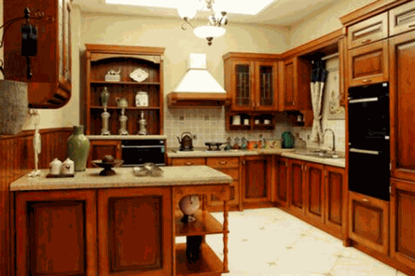 金雅居橱柜代理