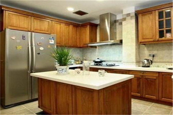 横素波橱柜代理