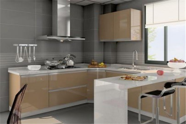 米兰新都橱柜代理