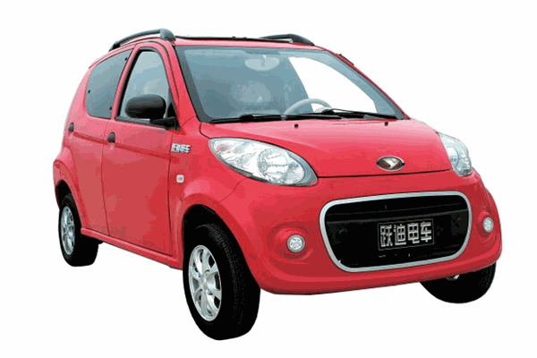 跃迪电动车招商加盟