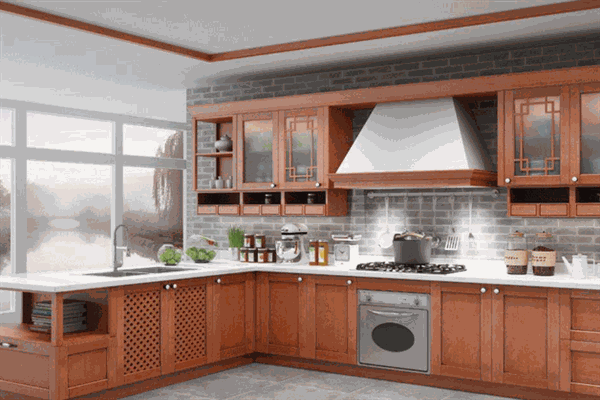 名仕珂洛纳整体橱柜代理