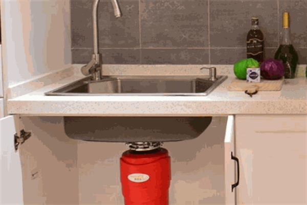 法地亚垃圾处理器代理