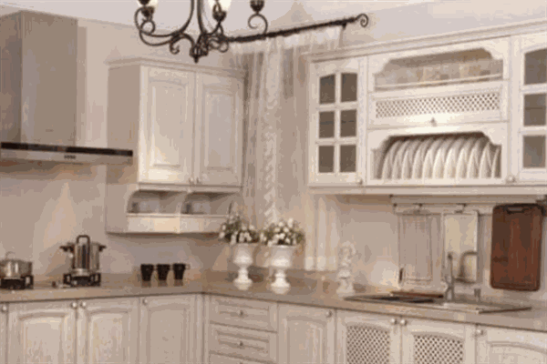 丹科诺整体橱柜代理