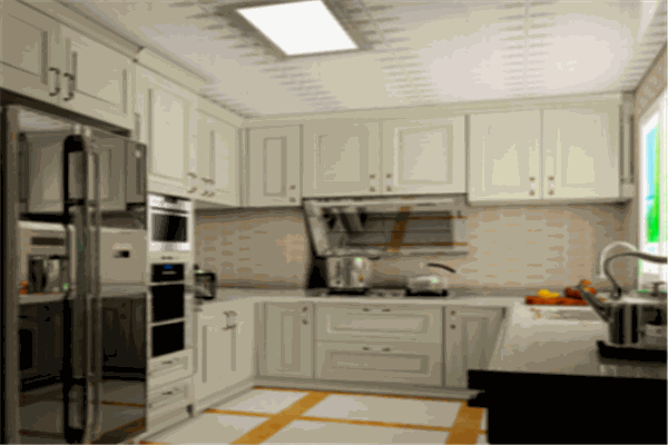 美莱诺整体橱柜代理